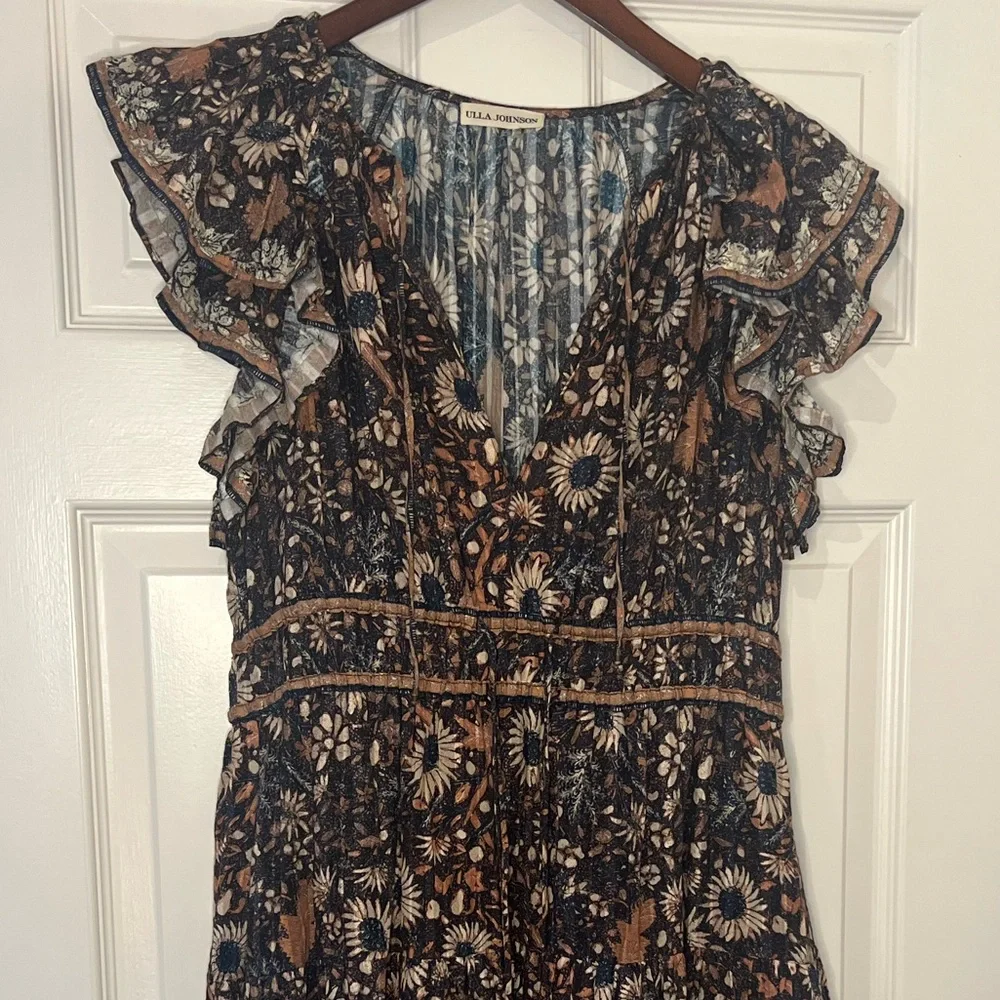 Ulla Johnson Analise Dress - Picture 3 of 6